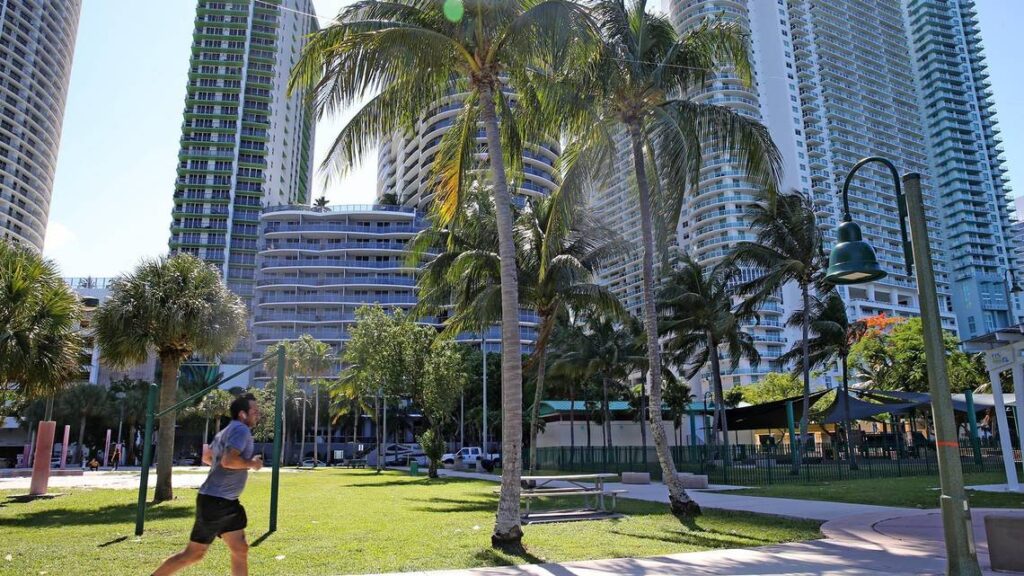 L'offre d'appartements à Miami