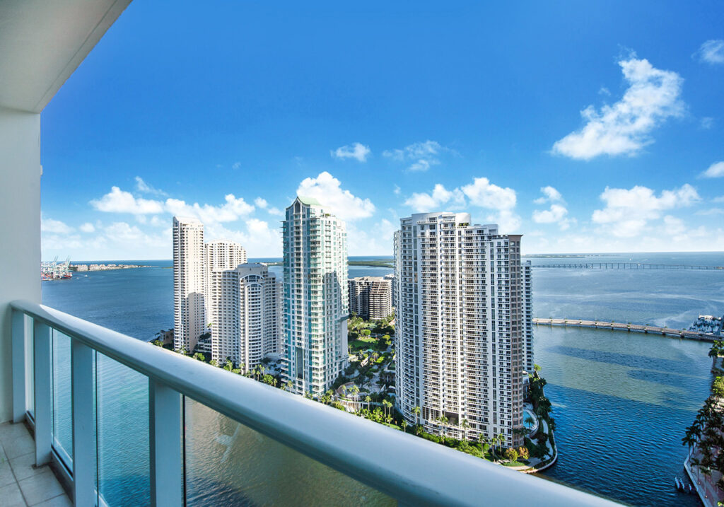 L'offre d'appartements à Miami
