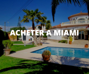 Acheter à Miami
