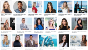 Agence immobilière Miami