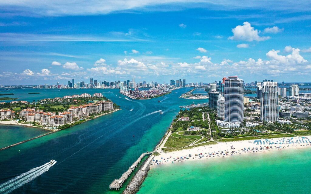 Miami, ventes record en 2020