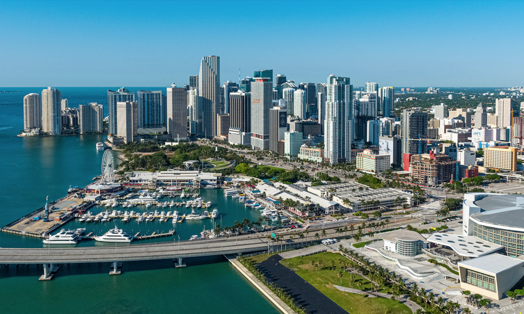 Marché immobilier 2021 - Condos Miami