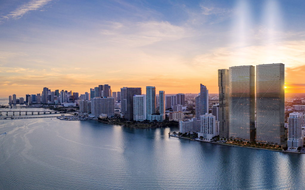 Aria Miami Reserve - Edgewater - Nouvelle construction - Programme Neuf