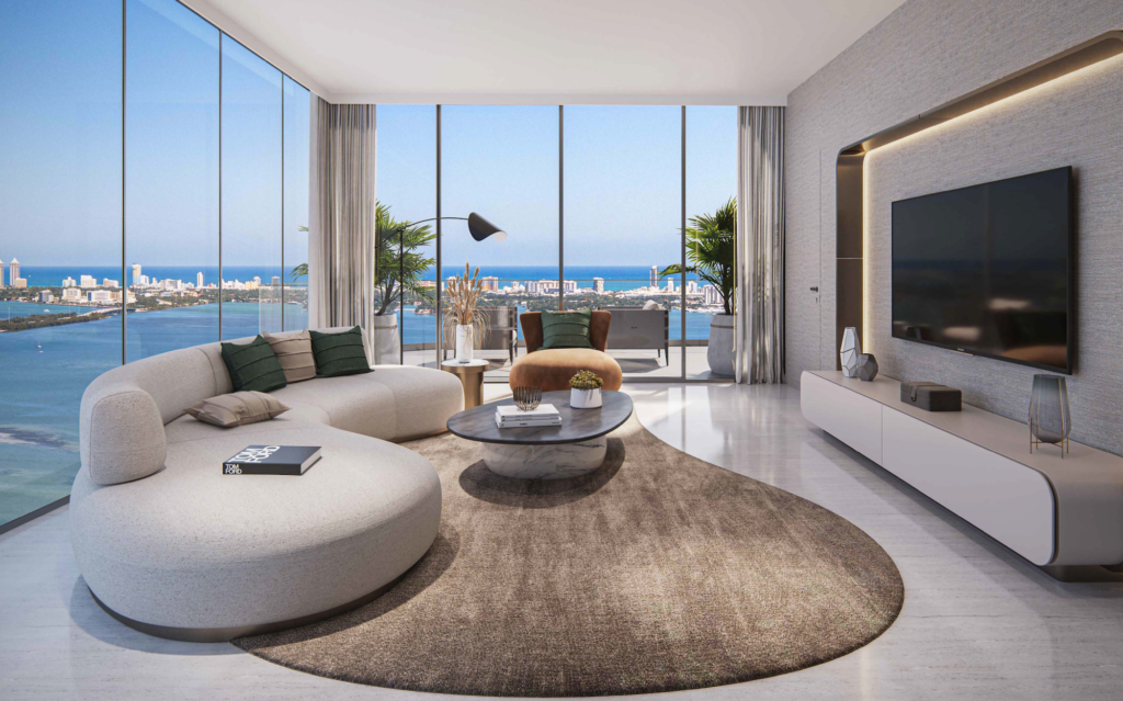 Aria Miami Reserve - Edgewater - New Construction 7