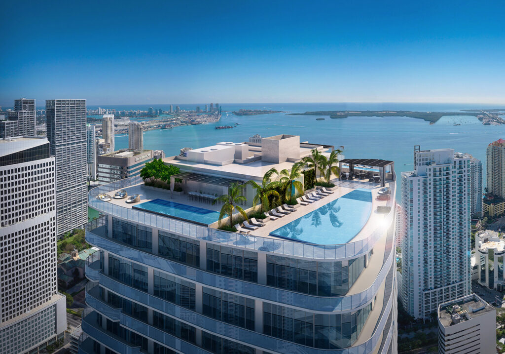 SLS Lux Brickell