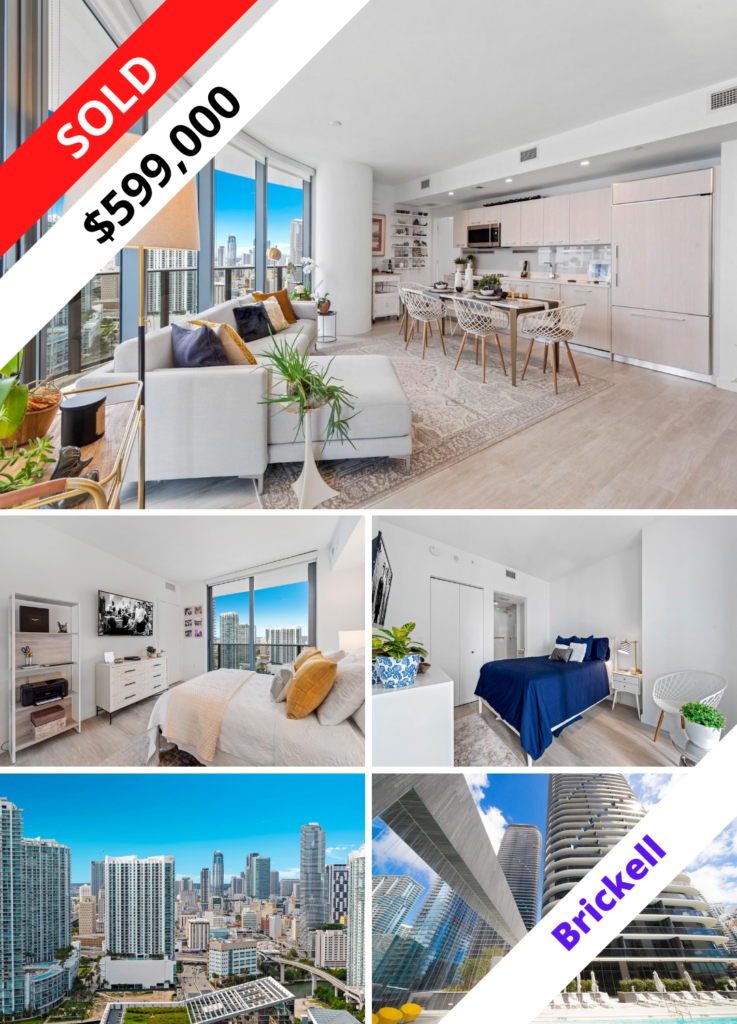 Sold - Brickell Heights - 45 SW 9 th St, Miami, Brickell Realtor