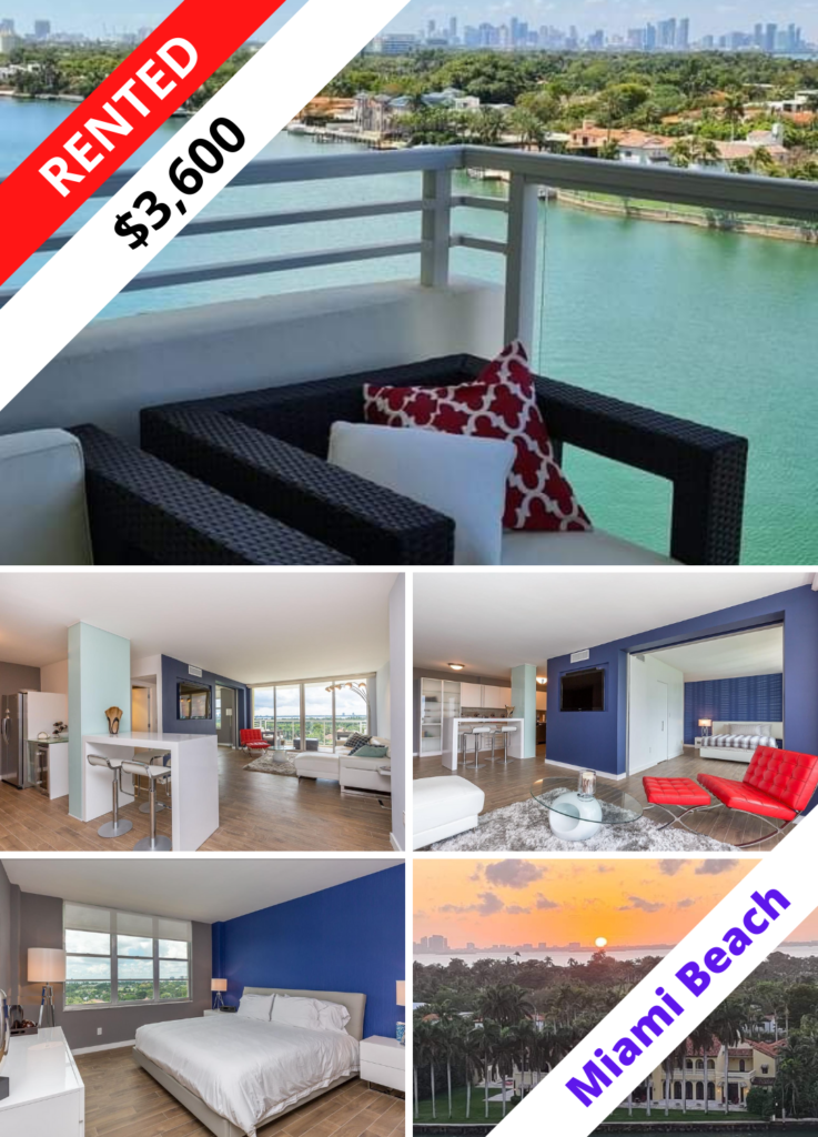 CONDO FOR RENT - 5600 Collins Ave #10G, Miami Beach - Arnaud Homburger