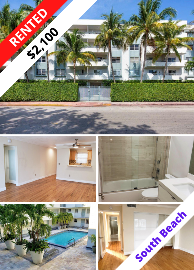 For Rent - Sunny Isles Beach - Arnaud Homburger