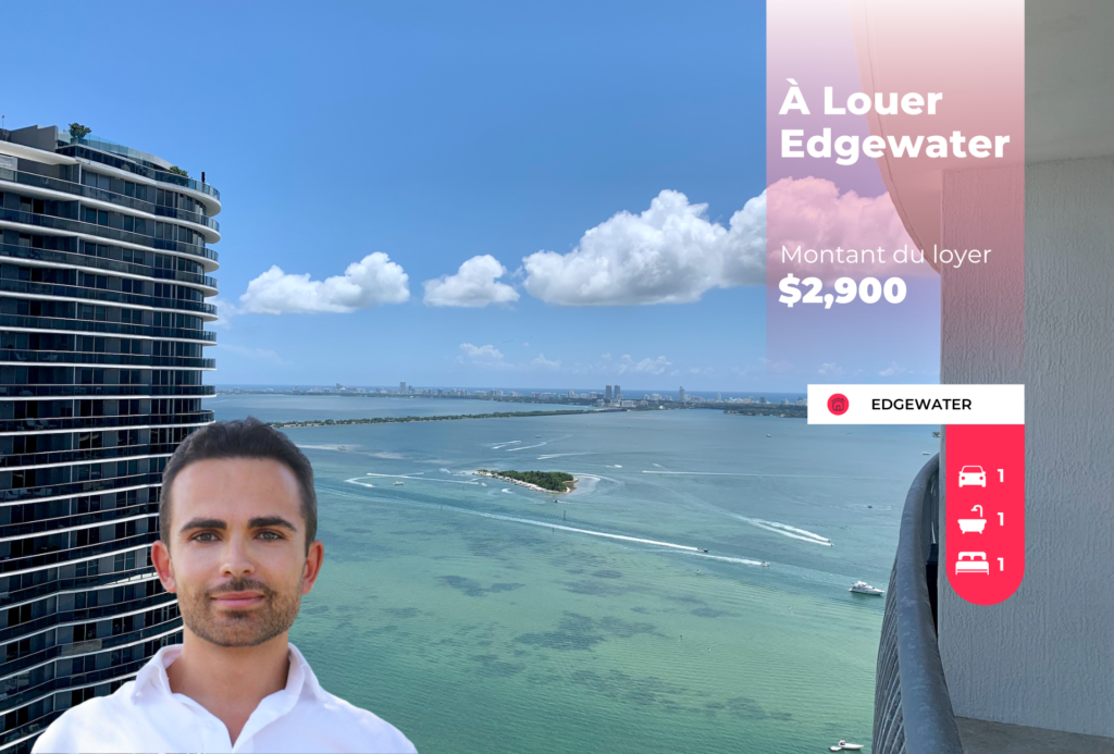 Appartement à louer - Opera Tower - Edgewater Miami - Wordpress