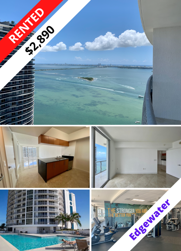 For Rent - 1750 N Bayshore Dr #5009, Miami - Opera Tower - Arnaud Homburger